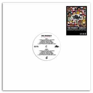Jazz Spastiks - The Product Remixes Mp3