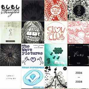 Various - Moshi Moshi Singles 2006 - 2008 Mp3