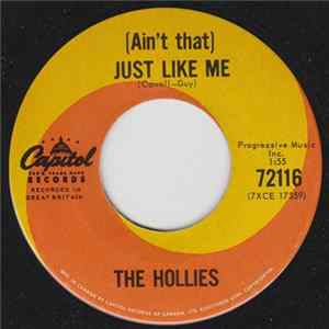 The Hollies - (Ain't That) Just Like Me Mp3