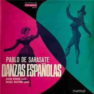 Sarasate - Aaron Rosand, Michael Walevsky - Danzas Españolas Mp3