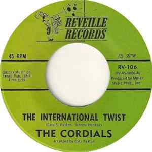 The Cordials - The International Twist / Eternal Love Mp3