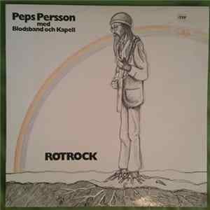 Peps Persson Med Blodsband Och Kapell - Rotrock Mp3