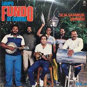 Fundo de Quintal - Seja Sambista Também Mp3