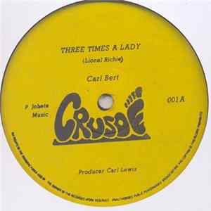Carl Bert - Three Times A Lady Mp3
