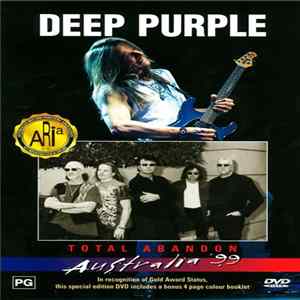 Deep Purple - Total Abandon: Australia '99 Mp3