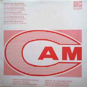 Marcello Giombini - Synthomania Mp3