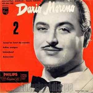 Dario Moreno - N°2 Mp3