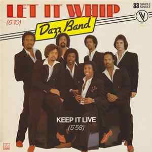 Dazz Band - Let It Whip Mp3
