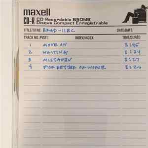 Brad Vander Ark - 11BC Mp3