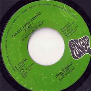 Irma Thomas - Coming From Behind Mp3