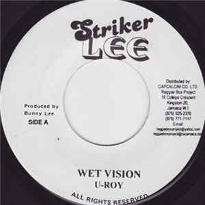 U-Roy / Glen Adams - Wet Vision / Pleasant Dream Mp3