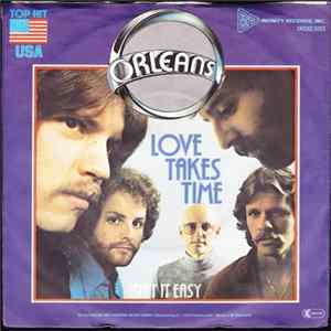Orleans - Love Takes Time Mp3