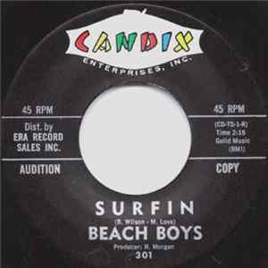 Beach Boys - Surfin Mp3