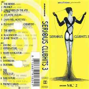 Various - Serious Clubhits 3 - MC.2 Mp3