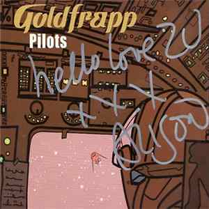 Goldfrapp - Pilots Mp3