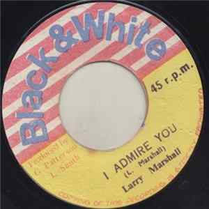 Larry Marshall / King Tubby's - I Admire You / Watergate Rock Mp3