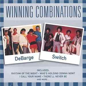 DeBarge / Switch - Winning Combinations Mp3