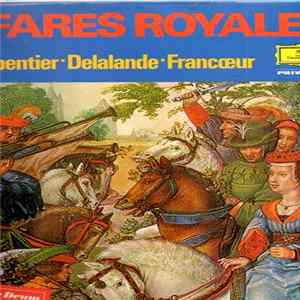 Orchestre De Chambre Paul Kuentz - Fanfares Royales Symphonies pour les soupers du Roy Mp3
