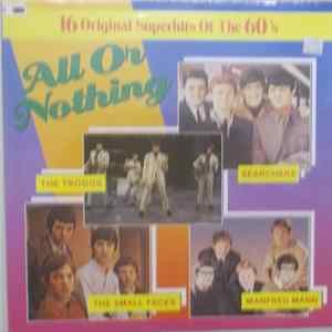 Various - 16 Original Superhits Of The 60's - All Or Nothing Mp3