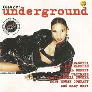 Various - Crazy! Time Vol. 36 - Underground Mp3