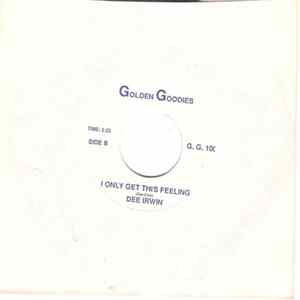 Big Dee Irwin, The Glories - I Only Get This Feeling / I Stand Accused Mp3