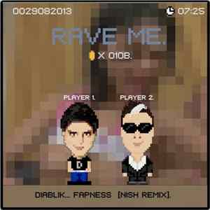 Diablik - Fapness (Nish Remix) Mp3