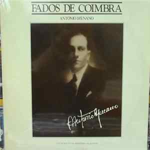 António Menano - Fados De Coimbra Mp3