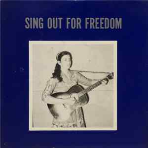Vera Vanderlaan - Sing Out For Freedom Mp3
