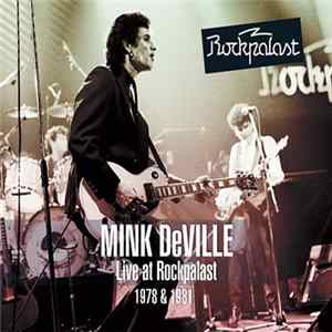Mink DeVille - Live at Rockpalast 1978 & 1981 Mp3
