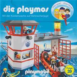 Simon X. Rost - Die Playmos - Folge 39 - Mit Der Küstenwache Auf Verbrecherjagd Mp3