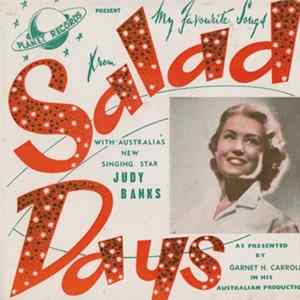 Judy Banks And The Salad Days Ensemble - My Favourite Songs From Salad Days Mp3