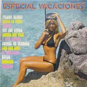Various - Especial Vacaciones Mp3