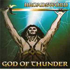 Broadsword - God Of Thunder Mp3