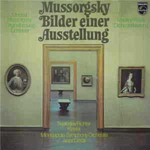 Mussorgsky, Svjatoslav Richter, Minneapolis Symphony Orchestra, Antal Dorati - Bilder Einer Ausstellung Mp3