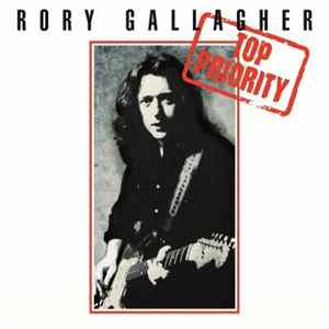 Rory Gallagher - Top Priority Mp3