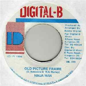 Ninja Man - Old Picture Frame Mp3