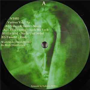 Orlando Voorn, Simone Gatto, Tom Dazing, Twist3d - Various Vol. 1 Ep Mp3