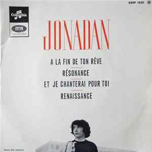 Jonadan - Et je chanterai pour toi Mp3