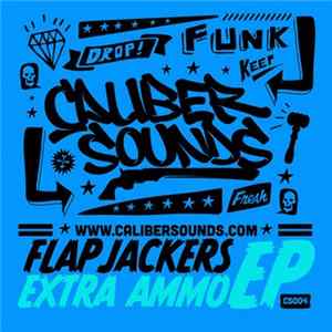 Flapjackers - Extra Ammo EP Mp3