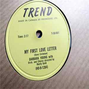 Barbara Young - My First Love Letter / My Little Brother Mp3