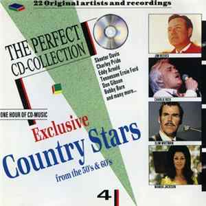 Various - Exclusive Country Stars From The 50's & 60's Mp3
