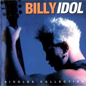 Billy Idol - Singles Collection Mp3