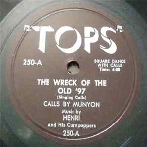 Henri And His Cornpoppers, Munyan - My Pretty Girl/Wreck Of The Old '97 Mp3