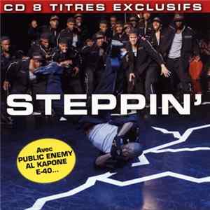 Various - Steppin' Mp3