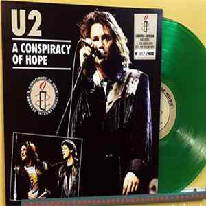 U2 - A Conspiracy Of Hope Mp3