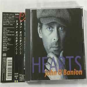 John O'Banion - Hearts Mp3