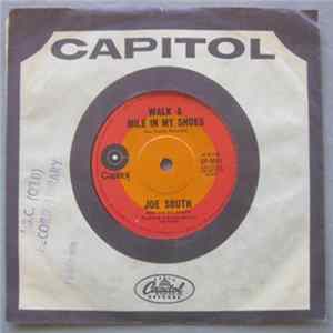Joe South And The Believers - Walk A Mile In My Shoes / Shelter Mp3