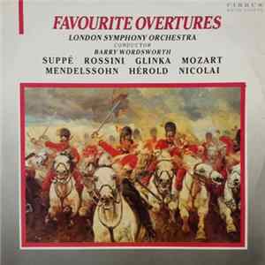 Various - Favourite Overtures Mp3