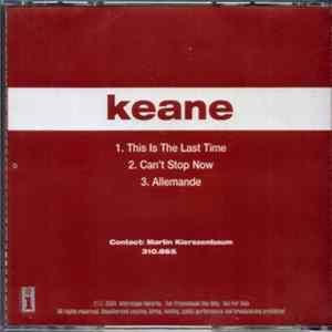 Keane - This Is The Last Time Mp3