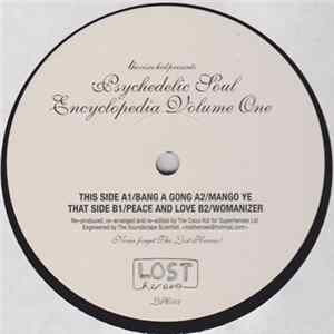 The Cisco Kid - Psychedelic Soul Encyclopedia Volume One Mp3